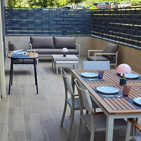 アパート Piso De Lujo Con Gran Terraza *