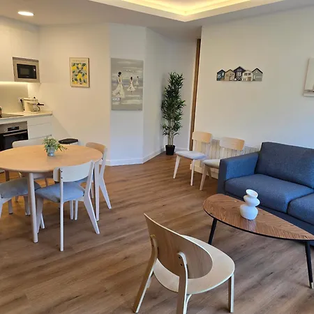 アパート Piso De Lujo Con Gran Terraza *