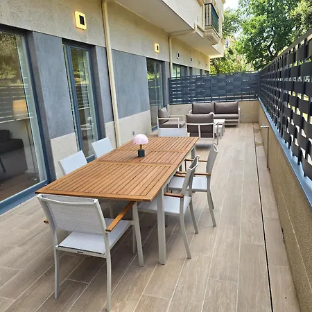 Apartmán Piso De Lujo Con Gran Terraza *