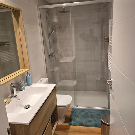 Piso De Lujo Con Gran Terraza アパート サンシェンショ