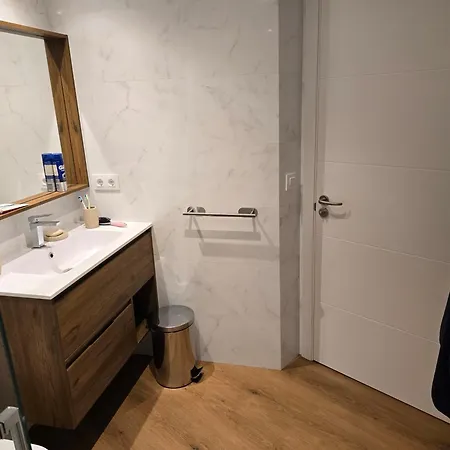 Piso De Lujo Con Gran Terraza Appartement *