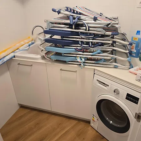 Piso De Lujo Con Gran Terraza * サンシェンショ