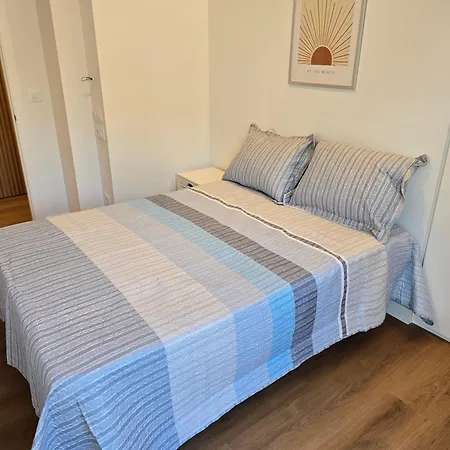 Piso De Lujo Con Gran Terraza Apartmán