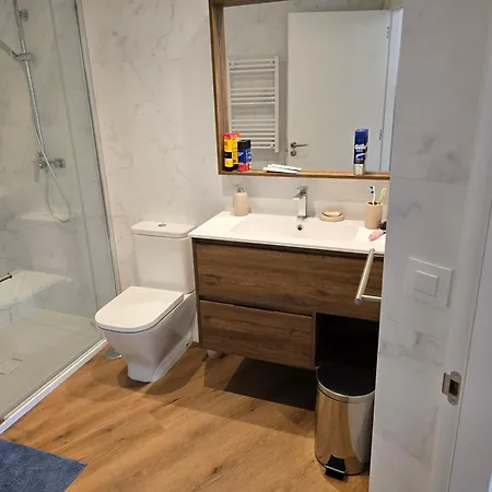 Piso De Lujo Con Gran Terraza Appartement *