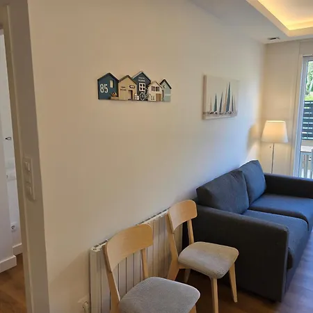 Apartmán Piso De Lujo Con Gran Terraza Sanxenxo