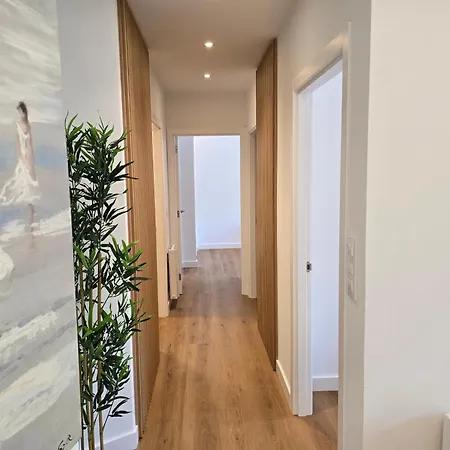 Apartmán Piso De Lujo Con Gran Terraza