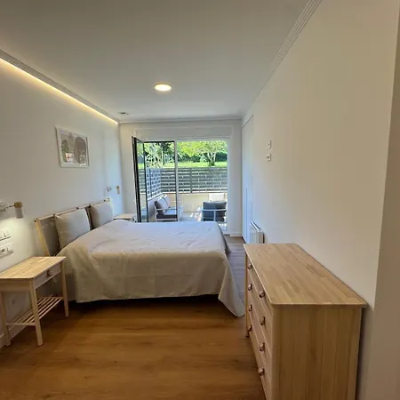 Piso De Lujo Con Gran Terraza Apartmán