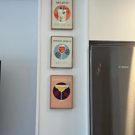 Piso De Lujo Con Gran Terraza Appartement