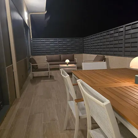 Piso De Lujo Con Gran Terraza Apartmán Sanxenxo