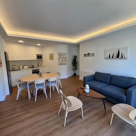 Piso De Lujo Con Gran Terraza