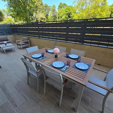 Piso De Lujo Con Gran Terraza