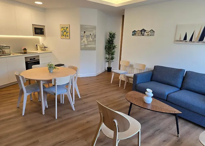 Apartamento Piso De Lujo Con Gran Terraza *