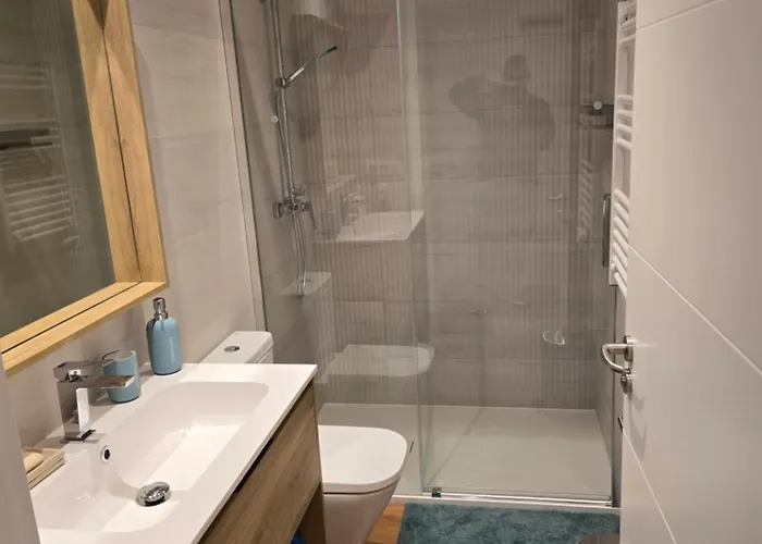 Piso De Lujo Con Gran Terraza Apartamento Sanxenxo