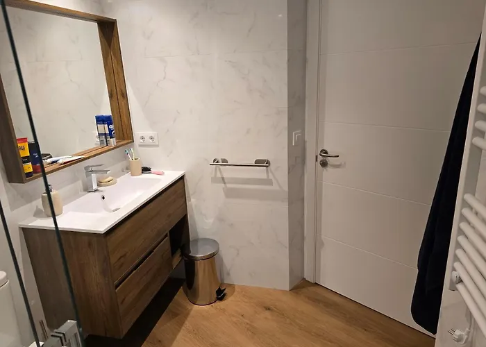 Piso De Lujo Con Gran Terraza Apartamento *