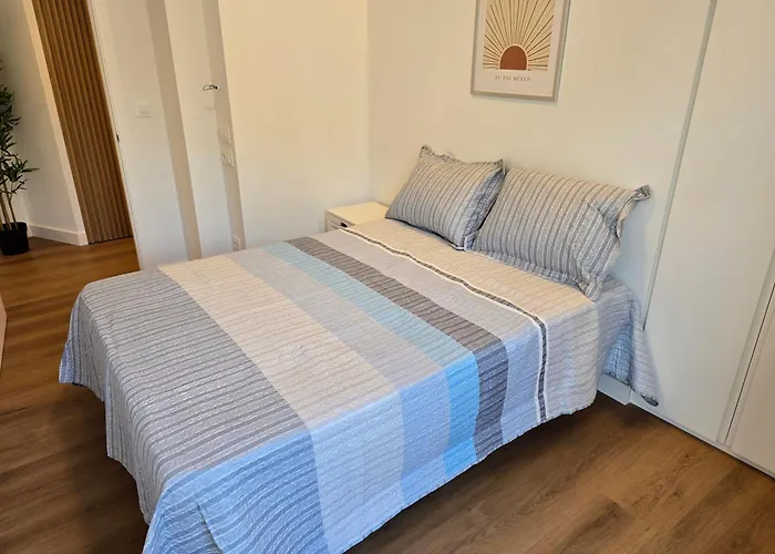 Piso De Lujo Con Gran Terraza Apartamento