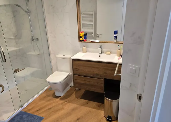 Piso De Lujo Con Gran Terraza Διαμέρισμα *