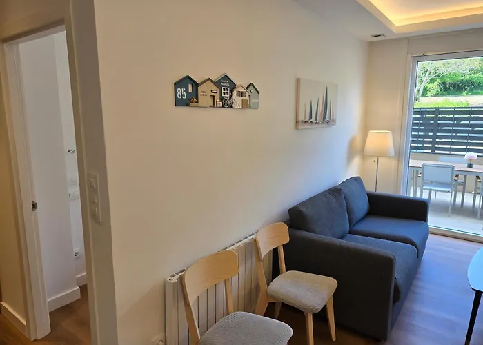 Διαμέρισμα Piso De Lujo Con Gran Terraza Sanxenxo