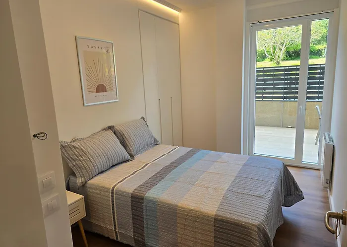 Piso De Lujo Con Gran Terraza