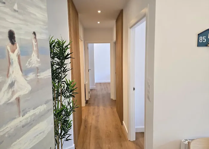 Apartamento Piso De Lujo Con Gran Terraza