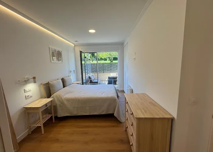 Piso De Lujo Con Gran Terraza Apartamento