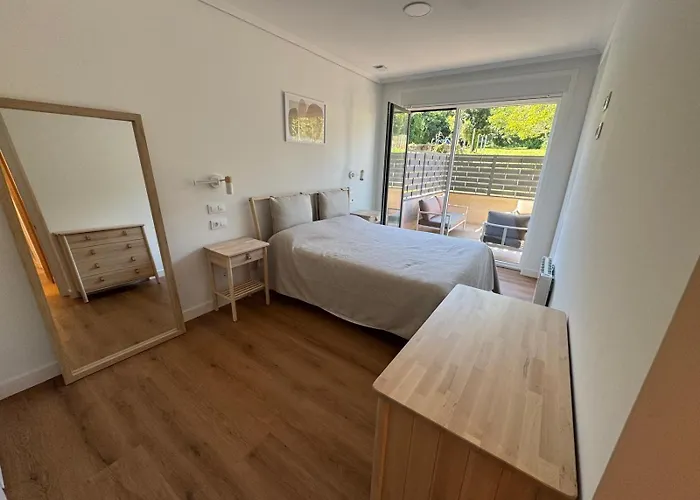 Piso De Lujo Con Gran Terraza Apartamento
