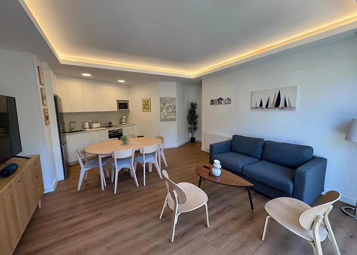 Piso De Lujo Con Gran Terraza